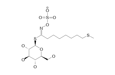 7-METHYLSULFANYLGLUCOSINATE