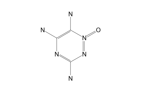 3,5,6-TRIAMINO-AS-TRIAZINE-N-OXIDE