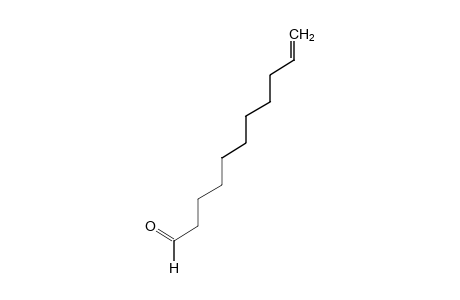 10-Undecenal