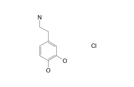 Dopamine hydrochloride