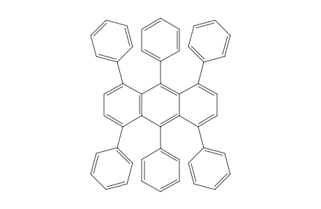 1,4,5,8,9,10-hexaphenylanthracene