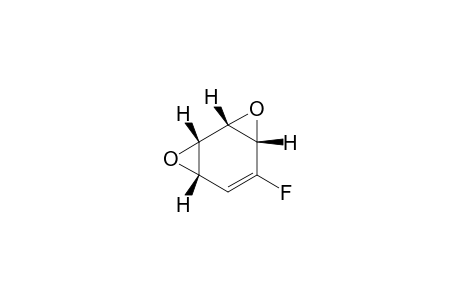 (1S,2S,4S,7S)-5-Fluoro-3,8-dioxatricyclo[5.1.0.0(2,4)]oct-5-ene