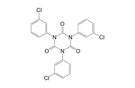 1,3,5-Tris(3-chloro-phenyl)-1,3,5-triazine-2,4,6-trione