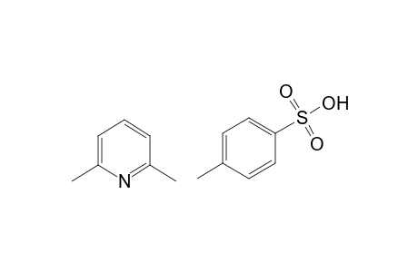 2,6-lutidine, p-toluenesulfonate