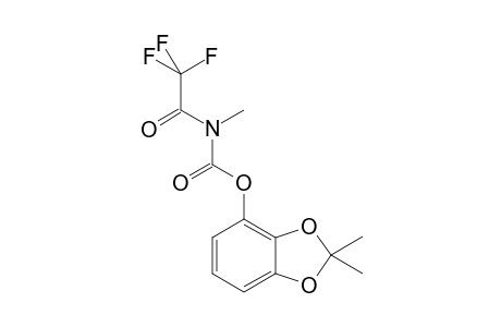 Bendiocarb TFA