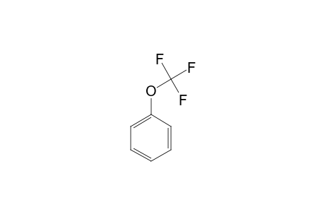 Trifluoromethoxy-benzene