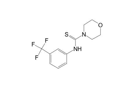 THIO-alpha,alpha,alpha-TRIFLUORO-4-MORPHOLINECARBOXY-m-TOLUIDIDE