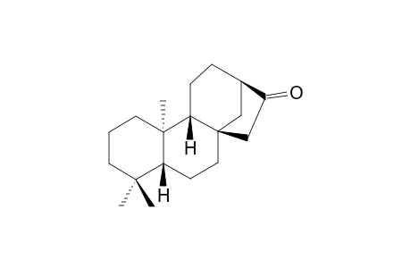 17-NOR-(-)-KAURAN-16-ONE