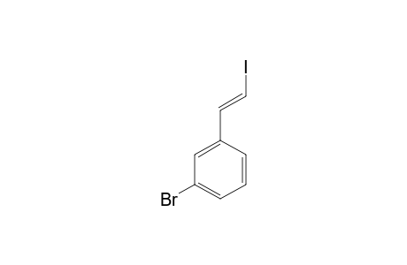 (E)-3-BROMO-BETA-IODOSTYRENE