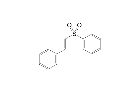 Phenyl trans-ß-styryl sulfone