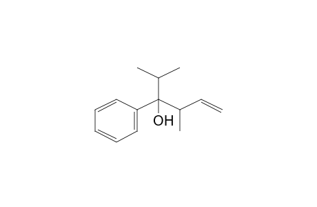 2,4-Dimethyl-3-phenyl-5-hexen-3-ol