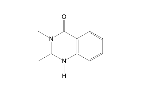 2,3-dihydro-2,3-dimethyl-4(1H)-quinazolinone