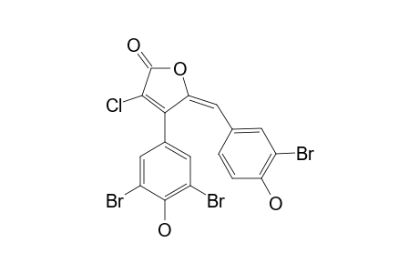 4-E-RUBOLIDE_O;MINOR_ISOMER