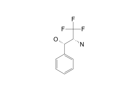 (1-S,2-R)-2-AMINO-3,3,3-TRIFLUORO-1-PHENYLPROPAN-1-OL