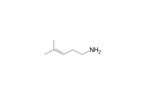 4-methylpent-3-enylamine