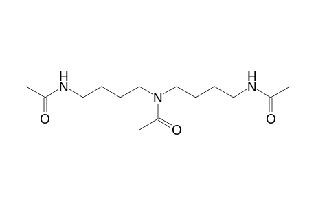 N,N-Bis(4-acetamidobutyl)-acetamide