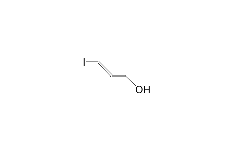 E-3-Iodo-2-propen-1-ol