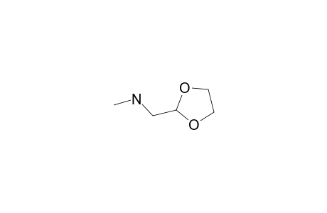 2-Methylaminomethyl-1,3-dioxolane