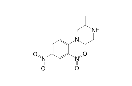 1-(2,4-Dinitrophenyl)-3-methylpiperazine