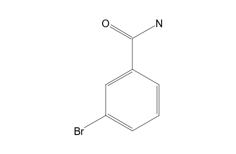 3-Bromobenzamide