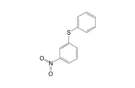 m-nitrophenyl phenyl sulfide