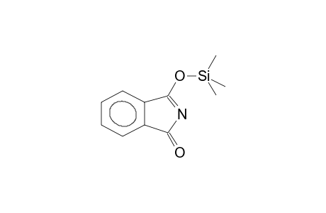 O-TRIMETHYLSILYLISOPHTHALIMIDE