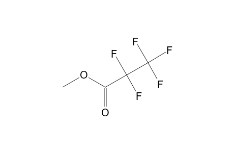 Methyl pentafluoropropionate