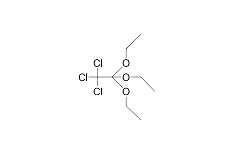 TRICHLOROORTHOACETIC ACID, TRIETHYL ESTER