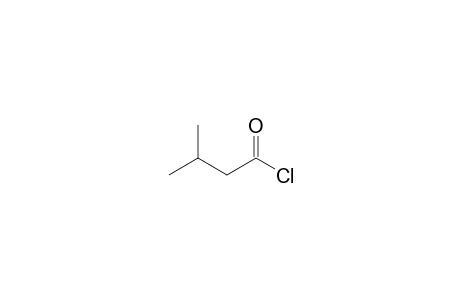 3-METHYLBUTANOIC-ACID,CHLORIDE;ISOVALERIANSAEURECHLORID