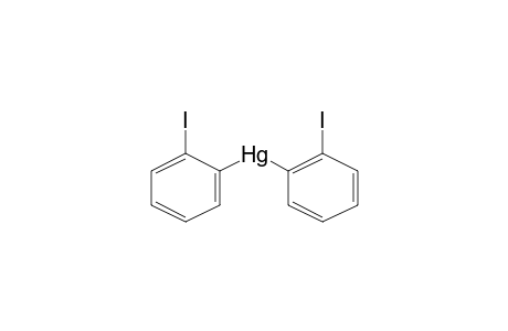 Mercury, bis(o-iodophenyl)-