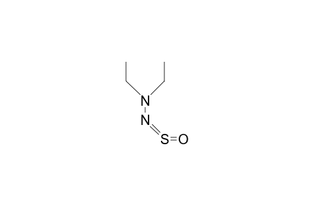 1,1-DIETHYL-2-SULFINYLHYDRAZINE