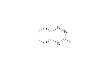 1,2,4-Benzotriazine, 3-methyl-