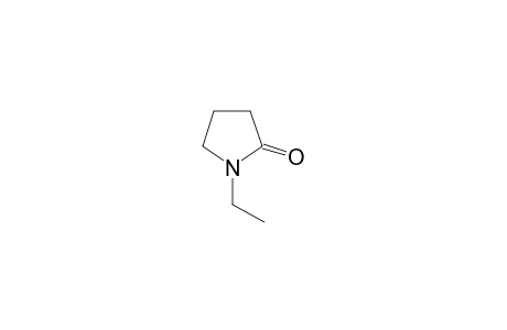 1-Ethyl-2-pyrrolidinone