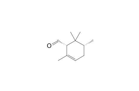 CIS-2,5,6,6-TETRAMETHYLCYCLOHEX-2-ENE-CARBALDEHYDE