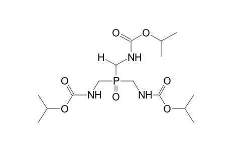 (phosphinylidynetrimethylene)tricarbamic acid, triisopropyl ester