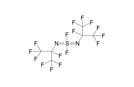 BIS(N-PERFLUOROISOPROPYL)DIFLUORODIIMIDOSULPHATE