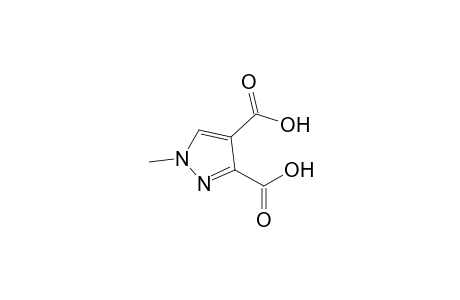 1-methylpyrazole-3,4-dicarboxylic acid