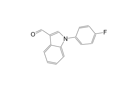 1-(4-fluorophenyl)-1H-indole-3-carbaldehyde