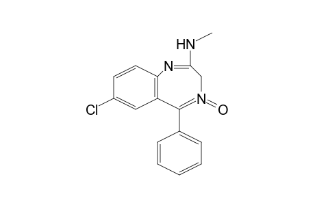 Chlordiazepoxide