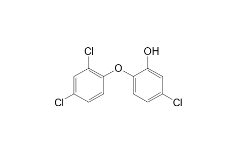 5-Chloro-2-(2,4-dichlorophenoxy)phenol