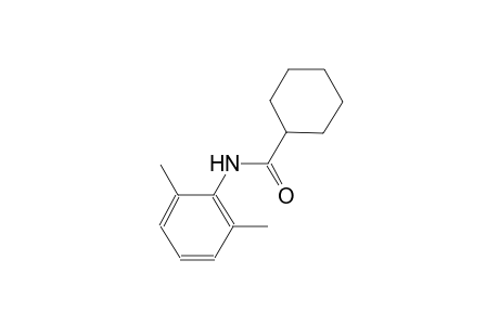 N-(2,6-dimethylphenyl)cyclohexanecarboxamide