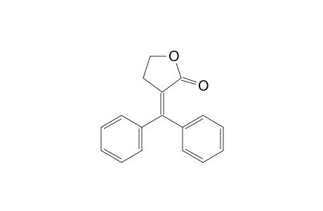 3-(diphenylmethylene)dihydro-2(3H)-furanone