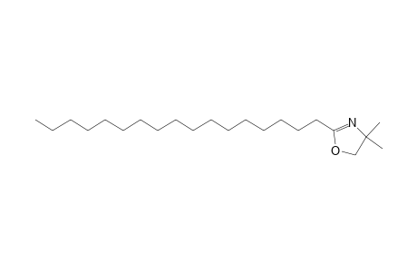 2-Heptadecyl-4,4-dimethyl-2-oxazoline