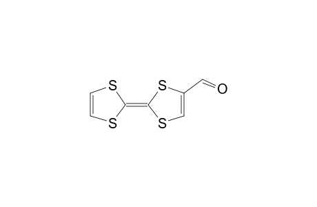 Tetrathiafulvalene-4-carbaldehyde