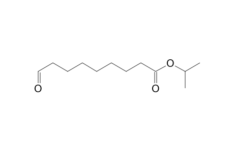 Nonanoic acid, 9-oxo-, 1-methylethyl ester