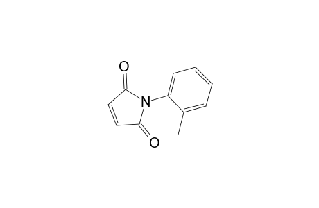 1-(2-Methylphenyl)-1H-pyrrole-2,5-dione