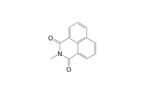 2-Methyl-1H-benzo[de]isoquinoline-1,3(2H)-dione