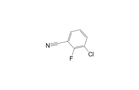 3-Chloro-2-fluorobenzonitrile