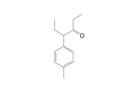 3-HEXANONE, 4-/P-TOLYL/-,