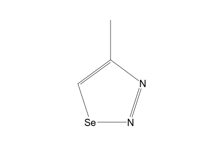 4-METHYL-1,2,3-SELENADIAZOLE